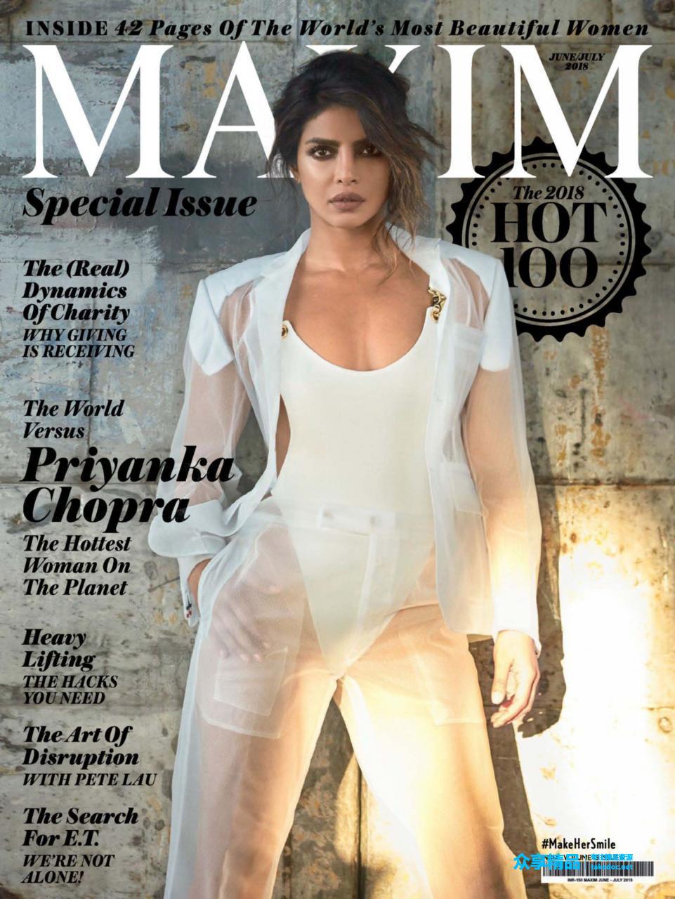 Maxim_India_June_2018